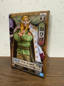 I★ 新品未開封 ワンピース DXF THE GRANDLINE MEN ワノ国 vol.9 白ひげ ONEPIECE バンプレスト