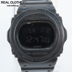 G-SHOCK/G ショック 35周年限定復刻 スティング DW-5750E-1BJF /000