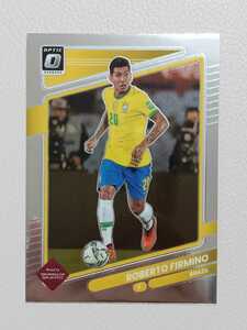 2021-22 PANINI DORUSS OPTIC フィルミーノ FIRMINO ベース