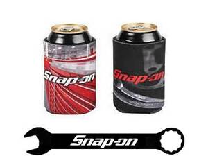 Snap-on（スナップオン）ドリンクカバー「KAN-TASTIC KOOZIE SET」