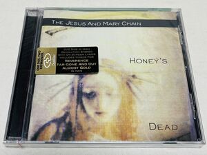 未開封保管品★DualDisc★THE JESUS AND MARY CHAIN★HONEY