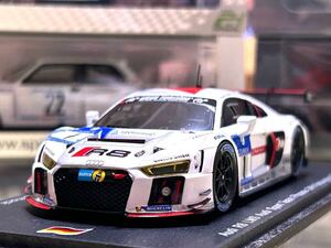 スパーク spark 1/43 Audi R8 LMS - Audi Sport Team Phoenix n°1 - 24H Nurburgring 2015 [SG206]