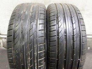 【ネ801】HF805▲225/55R17▲2本即決