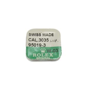 A1420【送料無料】純正 ROLEX ロレックス 用 デッドストック 3035-95019 3 cap jewel