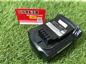 中古品 電動工具 リョービ(Ryobi) 電池パック 18V充電工具用 6000mAh B-1860LA 6407671 電動ドライバー 電動工具 IT19S7WINABS