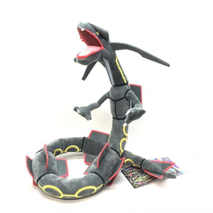 【中古】タグ付き)黒いレックウザ ポケモンぬいぐるみ「ポケットモンスター」[240069170652]