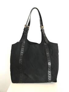 美品 PRADA トートバック