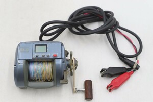 SHIMANO シマノ DIGITANA SLS 3000EV 電動リール デジタナ 釣り具（B3700）