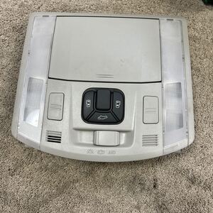 46 トヨタ ANH20W 25 ヴェルファイア アルファード ルームランプ パワー スライドドア バックドア スイッチ M-572