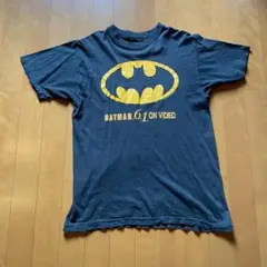 80年代　バットマン　Tシャツ　USA製