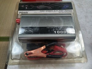 ●インバーター1000W●