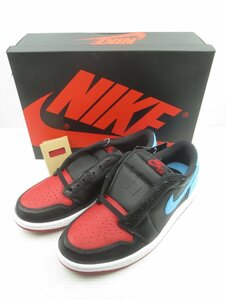 ♪NIKE WMNS AIR JORDAN 1 RETRO LOW OG ナイキ ウィメンズ エアジョーダン 1 レトロ ロー CZ0775-046 28.5cm♪タグ付き 未使用品