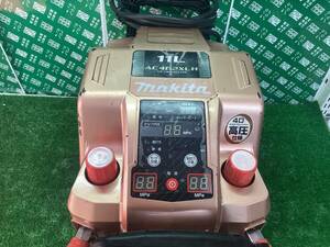 【中古品】★マキタ(Makita) エアコンプレッサエアコンプレッサシャイニング・カッパー限定色 AC462XLHSC/IT938XU198MW