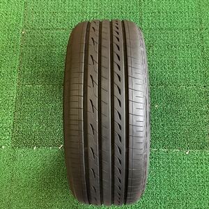 ●3068●夏タイヤ ブリヂストン レグノ GR-XIII 215/45R17 91W 2024年製 中古品1本 超バリ溝 内面修理有り