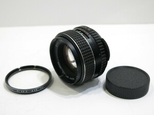 【 中古品 】ペンタックス SMC TAKUMAR 55mm F1.8 M42 [管KP458]