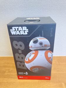 ★STAR WARS スターウォーズ ★BB-8 APP-ENABLED アプリ対応ラジコン・箱付き【未使用】【SS】