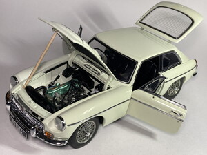 [パーツ欠損] MGC 1/18 - オートアート AUTOart