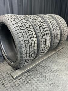 グッドイヤー ICE NAVI 7 245/40R18 4本SET◇2020年製9分山スタッドレスタイヤ◇GRカローラ スカイライン ランサーエボリューション等に