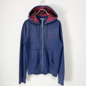 90’s Polo Ralph Lauren TALON ジップアップパーカー