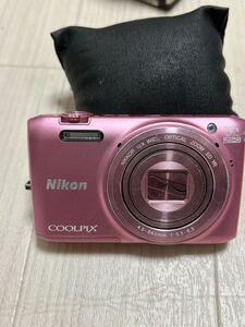 デジタルカメラ Nikon COOLPIX S6800 