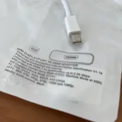 Apple MacBook mini displayport HDMI