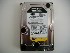 P2253 Western Digital WD RE3 HDD 1TB SATA 3.5インチ