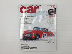 L3L CAR MAGAZINE/TVRヴィクセンS2 ベンツ190E アルフェッタGT ルノー4 シトロエンC4ピカソ プジョー308SW BMWX6 ベンツCクラス 67