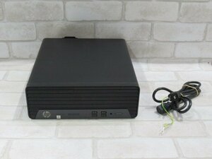 06157 Ω 新TTPC 1708◆ 保証有 HP ProDesk 400 G7 Small Form Factor PC【 Win11 Pro / Core i5-10500 / 16.0GB / SSD:256GB 】