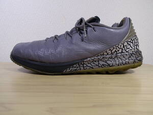 ◇ NIKE ナイキ JORDAN ADG ジョーダン GOLF スパイクレス【AR7995-003】◇ 27.5cm ゴルフシューズ グレー