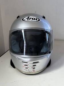 Arai RAPIDE M 57-58cm ジャンク