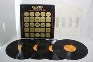 Elvis Presley The Other Sides Boxセット UK版 MONO