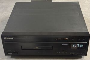 PIONEER COMPATIBLE LASERDISC PLAYER CLD-HF7G パイオニア 音響機材 CLDプレーヤー