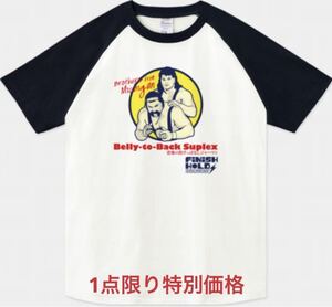 スタイナー・ブラザーズ ラグランTシャツ 新日本プロレス リック・スタイナー スコット・スタイナー WCW WWF WWE フランケンシュタイナー