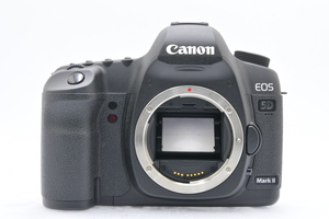 CANON EOS 5D Mark II ボディ キヤノン デジタル一眼レフ 充電器 バッテリー付