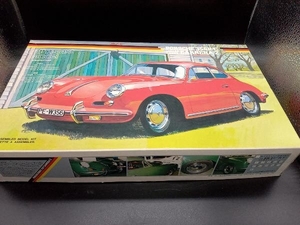 未開封品 フジミ模型 1/24 PORSCHE 356B/C CARRERA 2 2000GS COUPE エンスージアスト No.27 プラモデル 自動車