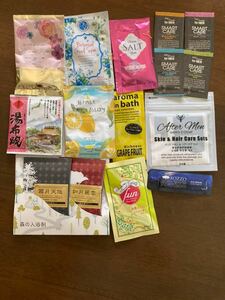 入浴剤セット　スキンヘアケアセット