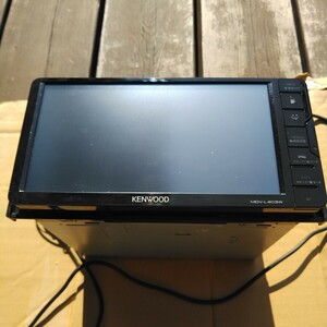 KENWOOD ケンウッド MDV-L403W カーナビ ナビ ワンセグ CD メモリーナビ DVD USB