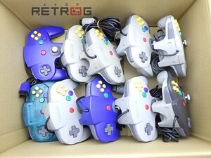 【ジャンク】ニンテンドー64 コントローラーセット 10個 N64 ニンテンドー64