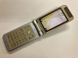 AH959 docomo FOMA P904i シャンパン