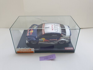 KYOSHO AUTO Scale Audi MR-015RML