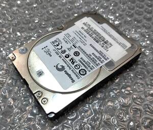 【中古パーツ】 2.5インチ Seagate ST1200MM007 10K SAS 1.2TB HDD 正常品 1台■ SAS 2178