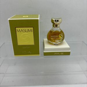 香水　MASUMI 7.5ml 24020113