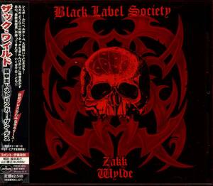 BLACK LABEL SOCIETY★Stronger Than Death [ザック ワイルド,ブラック レーベル ソサイアティ,Zakk Wylde]