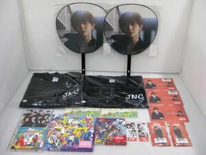 【優良品 同梱可】 Hey!Say!JUMP 山田涼介 ジャにのちゃんねる Tシャツ 黒（1点未開封）俺の可愛いはもうすぐ消費期