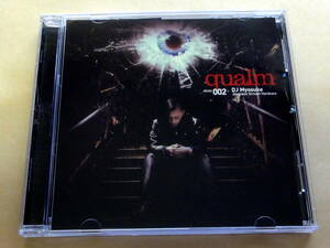 DJ Myosuke / Qualm CD ハードコアテクノ ガバ Hardstyle Hardcore Techno Gabber