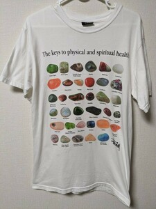 stussy Stones Pigment Dyed tシャツ