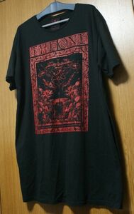 BABYMETAL/ベビーメタル THE ONE Tシャツ