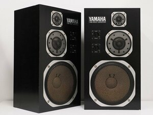 ▲▽【全国発送可】YAMAHA NS-1000 MONITOR スピーカーペア NS-1000M ヤマハ△▼025462001J-2△▼