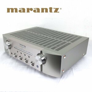 1311 marantz マランツ プリメインアンプ PM8006 2021年製 プリメインアンプ オーディオ機器 リモコン 取扱説明書 付き