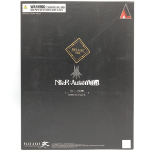 【中古】PLAY ARTS改 ヨルハ二号B型(2B) DX版[240069177045]